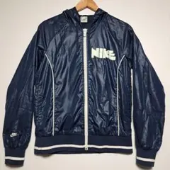 レア！00s NIKE ゴツナイキ ナイロンジャケット 復刻