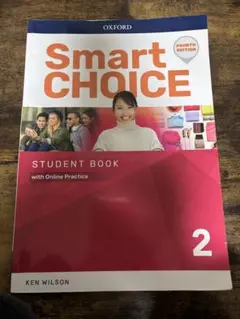 Smart Choice 2 Student Book Ken Wilson