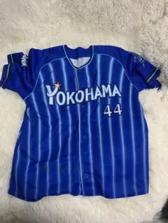 横浜DeNAベイスターズ 佐野恵太 Newモデルビジターユニフォーム L
