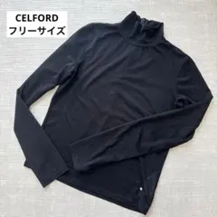 CELFORD セルフォード バリエーションインナートップス シアーカットソーのサムネイル