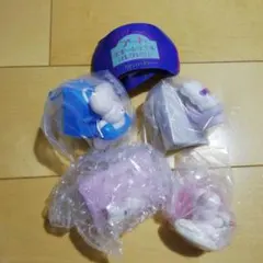 beco＋81 アートエモーショナル コレクション　全４種セット