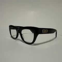 BALENCIAGA Black Eyewear