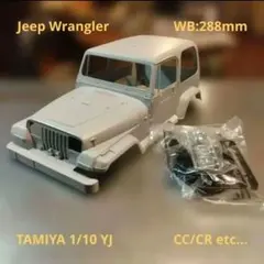 2026年最新】Jeep WRANGLER TAMIYAの人気アイテム - メルカリ