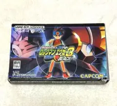 【ソフト】ロックマンエグゼ3 BLACK ゲームボーイアドバンス