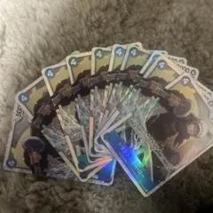 ワンピース トラファルガー・ロー カード 10枚セット