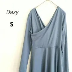 Dazy デイジー シーイン 新品 未使用 タグ付き ワンピース カシュクール