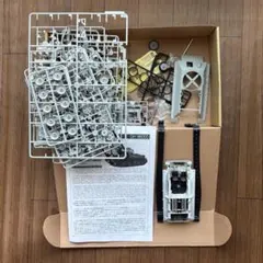 1/72 3Dプリント AMX ELC bis 未組立 - メルカリ