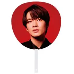 Snow Man Dome Tour 2025-2026 ON うちわ 深澤辰哉