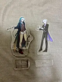 【即購入⭕️】アイドリッシュセブン 逢坂壮五 アクリルスタンド 2点セット