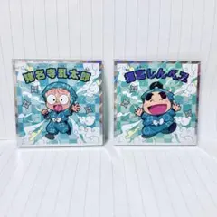 忍たま乱太郎 忍たま乱太郎マンチョコ 乱太郎 シンベヱ