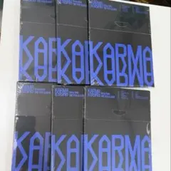 straykids スキズ KARMA 新品未開封 COMPACT コンパクト
