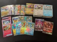 ポケモンカードゲーム　テラスタルフェス　約3BOX分　約290枚以上まとめ売り