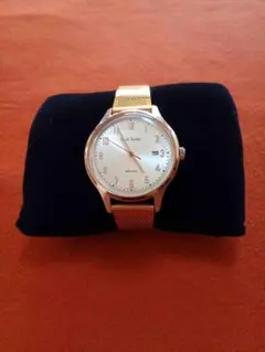 Paul Smith The City Classic 自動巻 GOLD 美品のサムネイル