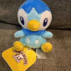 新品未使用タグ付き　ポケモン fit ポッチャマ　お顔厳選