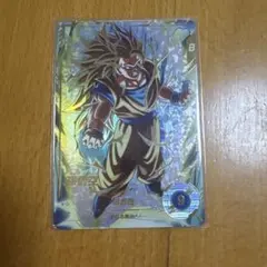 ドラゴンボール ダイバーズ sdv10-sec2 孫悟飯ビーストパラレル - メルカリ