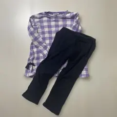 Piu de piu パジャマセット 110