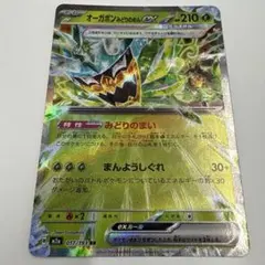 2026年最新】オーガポン プレイマットの人気アイテム - メルカリ