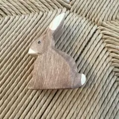 西ドイツ　ケラー社　廃盤　新品未使用　2人乗りボート　オストハイマー　箱付き Konrad Keller ケラー社 ミニPKW 白木/赤 - 木のおもちゃ