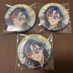 にじさんじ　art of nijisanji 魁星 缶バッジ