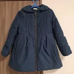 ブランシェス　中綿コート　ジャケット　アウター　ジャンパー　上着　140cm