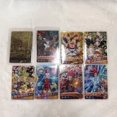 スーパードラゴンボールヒーローズ ヒーローアバターカード まとめ売りのサムネイル