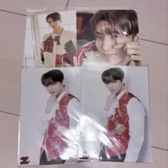 ONE Ｎ’ ONLY HAYATO 生写真セット