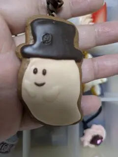 q-pot キーホルダー