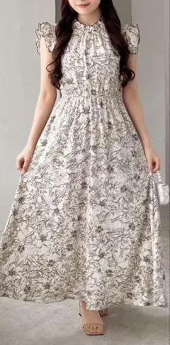 SHEIN ノースリーブワンピース