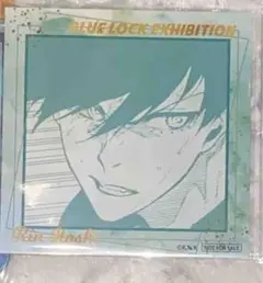 ブルーロック 糸師凛 横浜 フード特典 ランダムコースター