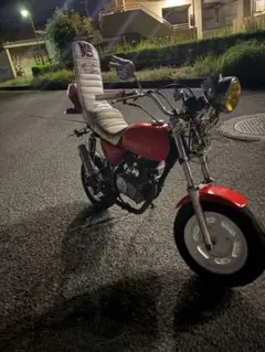 エイプ50 125ccのサムネイル