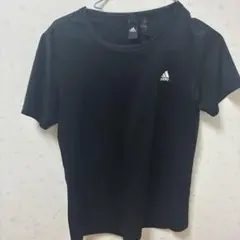 adidas 半袖 Tシャツ ブラックのサムネイル