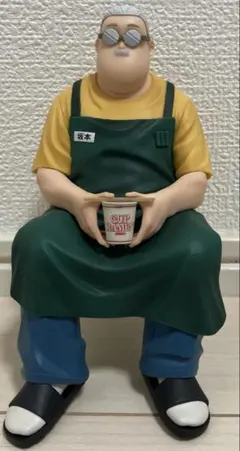 開封済み　サカモトデイズ フィギュアセット
