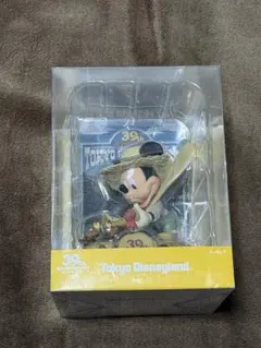 新品未開封 39周年記念 東京ディズニーランド ミッキー フィギュア