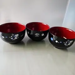 【伊勢限定】スヌーピー茶屋 どんぶり椀 2個セット 新品未使用 SNOOPY 伊勢限定】スヌーピー茶屋 どんぶり椀 2個セット 新品未使用 SNOOPY