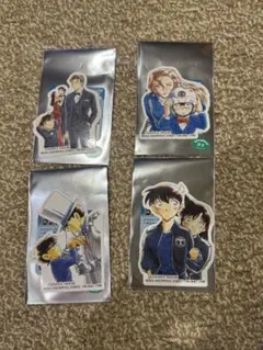 名探偵コナン コナン百貨店 トレーディングステッカー　コナン　ステッカー　限定