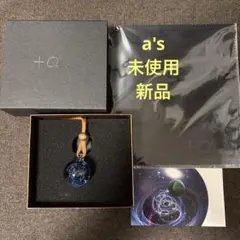 『クロス・箱付き 新品』＋α プラスアルファ ネックレス 宇宙ガラス 2026年最新】宇宙ガラス プラスアルファの人気アイテム - メルカリ