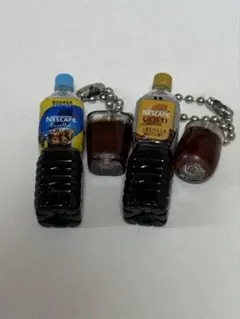 ガチャガチャ　NESCAFE　コーヒー