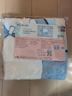 ポケモン　プラチナムザッカ　ふわ&はぐブランケット