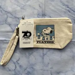 SNOOPY ポーチ 新品