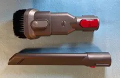 【新品未使用】ダイソンV12 コンビネーションノズル 隙間ノズル 純正品