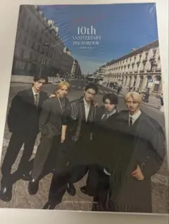 「M!LK 10th ANNIVERSARY PHOTOBOOK～パリじゃん～」