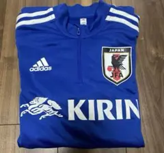 L サッカー日本代表　トレーニングトップ　CONDIVO22