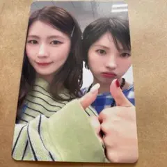 i-dle どうしよっかな FC限定 ユニットトレカ ミヨン ソヨン