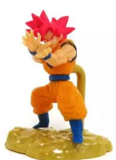 ドラゴンボールZミニフィギュア《 コカ・コーラ限定品 》【 超サイヤ人