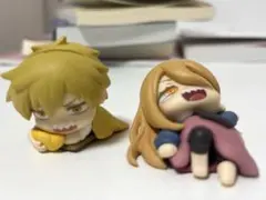 チェンソーマン デンジ パワー おねむたん フィギュア 2種セット