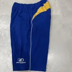 DELLERBA デレルバ　ハーフパンツ　サイズXOのサムネイル