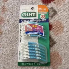 GUM 소프트 픽 커브 타입 S S ~ M