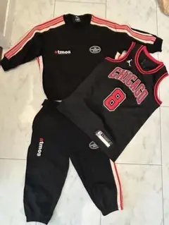 atmos 、the otogibanashi supply　シカゴ　セット