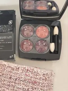 シャネル　レ キャトルオンブルツイード 02