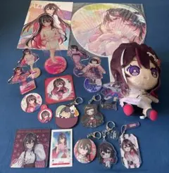 AZKi【推し活セット】限定品有り